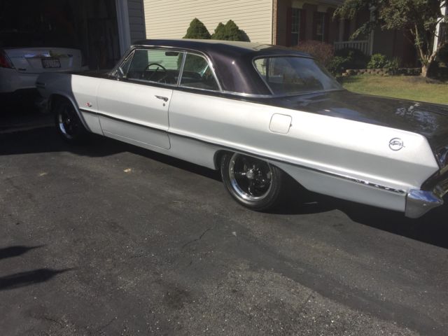 1963 Chevrolet Impala
