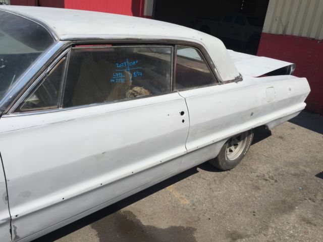 1963 Chevrolet Impala