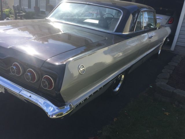 1963 Chevrolet Impala