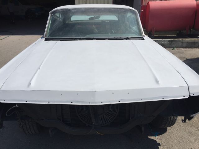 1963 Chevrolet Impala