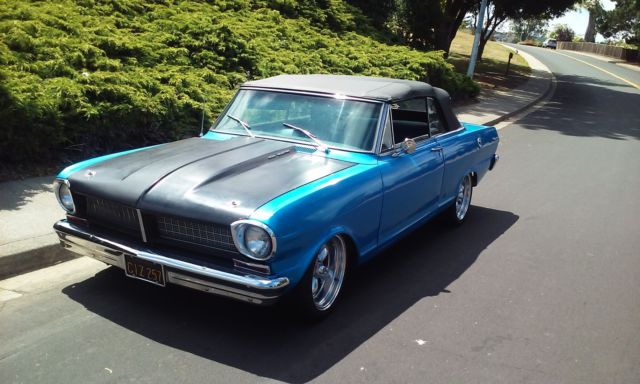 1963 Chevrolet Nova
