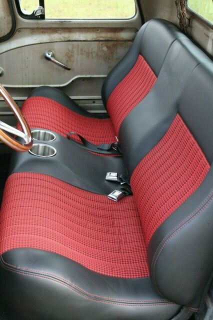 1963 Patina/Rat-rod Chevrolet C-10