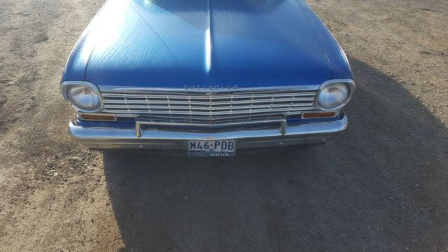 1963 Chevrolet Nova