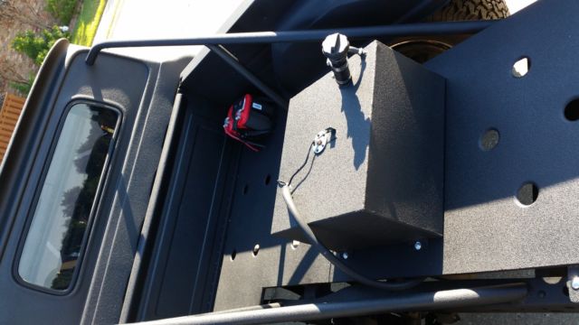 1963 Black Chevrolet C-10 Standard Cab Pickup