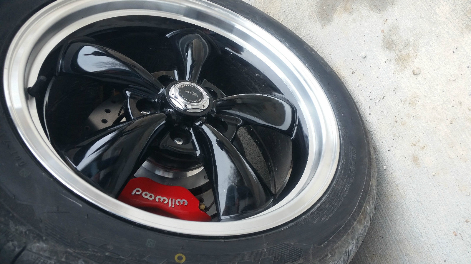 1963 Blue Chevrolet Impala