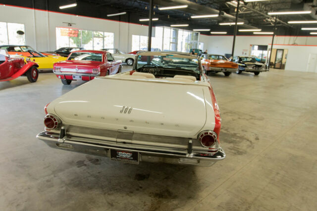 1963 -- Chrysler 300 Series Convertible