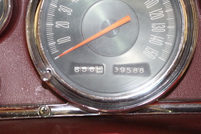 1963 Gray Chrysler 300 Series Coupe