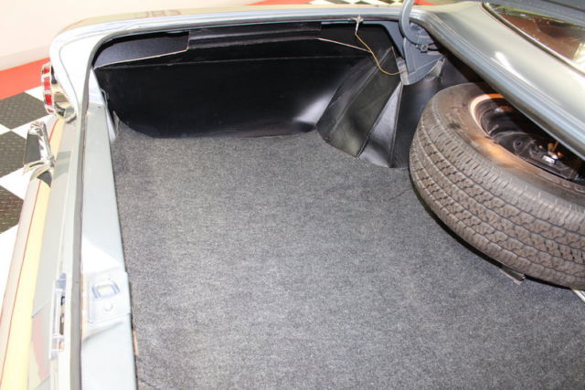 1963 Gray Chrysler 300 Series Coupe