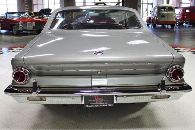 1963 Gray Chrysler 300 Series Coupe