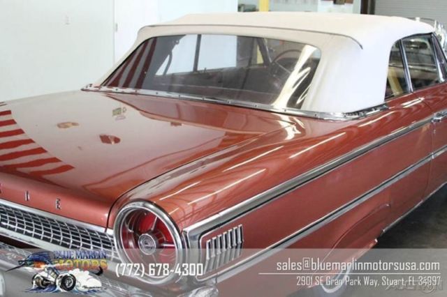 1963 Other Color Ford Galaxie