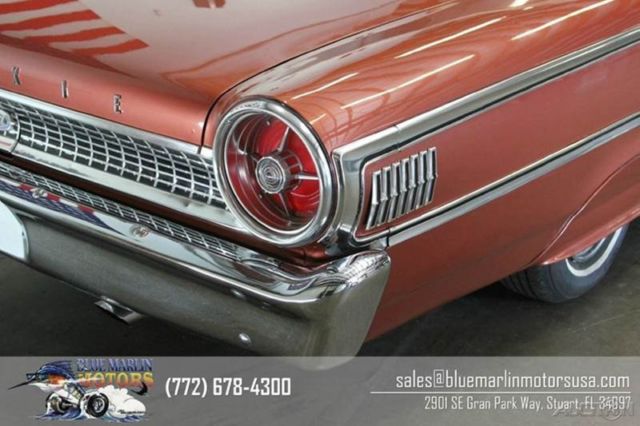 1963 Other Color Ford Galaxie