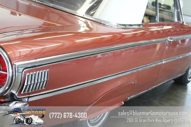 1963 Other Color Ford Galaxie