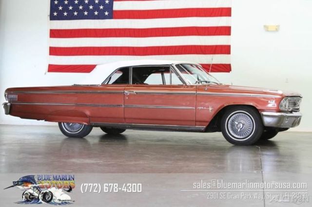 1963 Other Color Ford Galaxie
