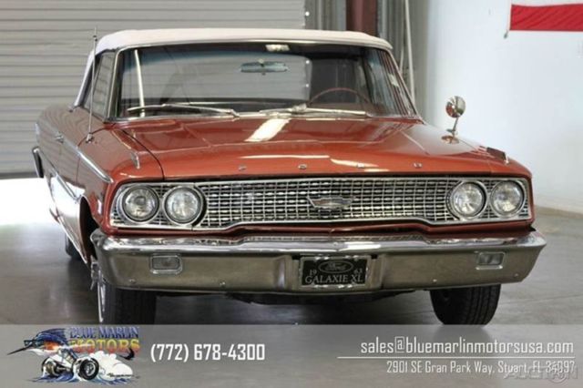 1963 Other Color Ford Galaxie