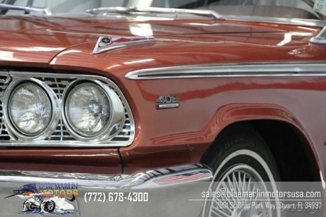 1963 Other Color Ford Galaxie