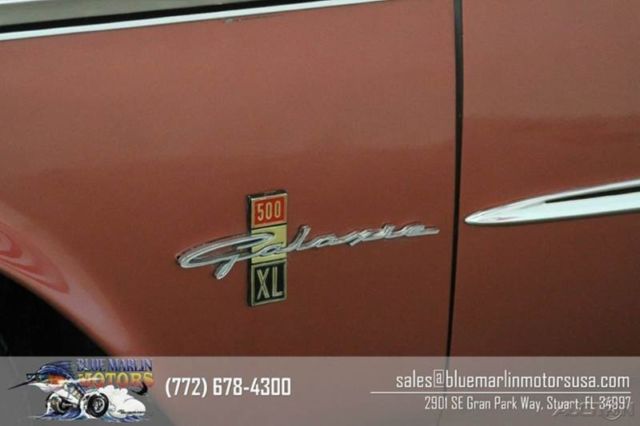 1963 Other Color Ford Galaxie