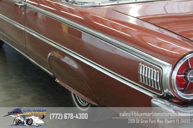 1963 Other Color Ford Galaxie