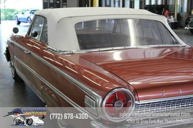 1963 Other Color Ford Galaxie