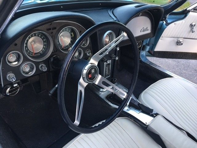 1963 Chevrolet Corvette Convertible