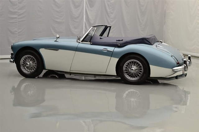 1963 Healey Blue Austin Healey Other Convertible