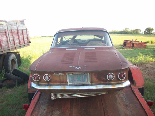 19630000 Chevrolet Corvair