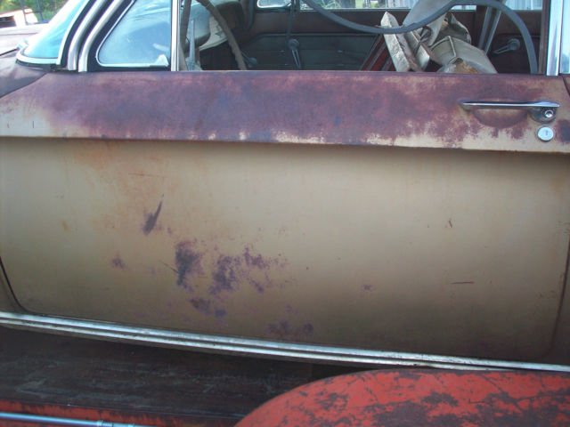 19630000 Chevrolet Corvair