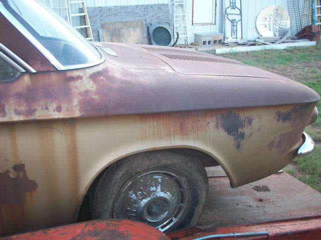 19630000 Chevrolet Corvair