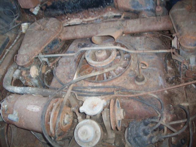 19630000 Chevrolet Corvair