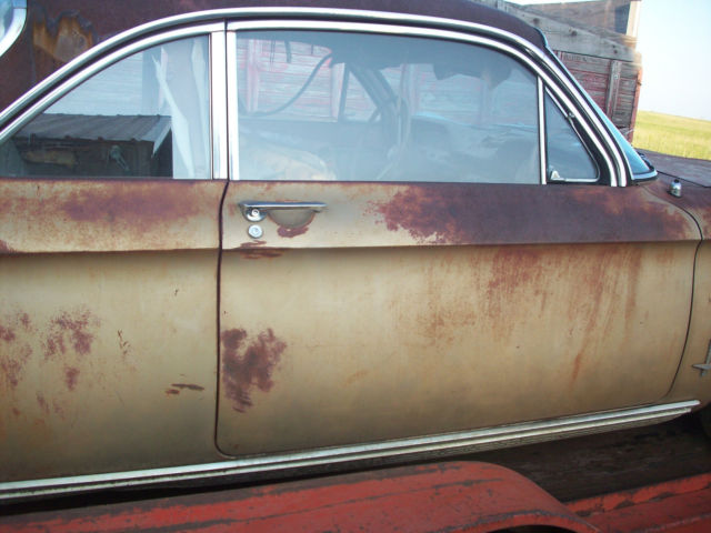 19630000 Chevrolet Corvair