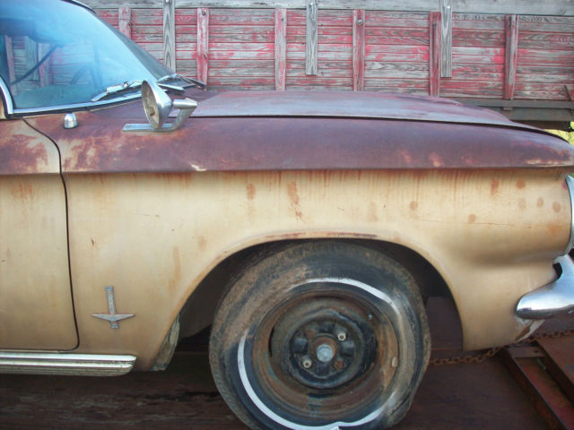 19630000 Chevrolet Corvair