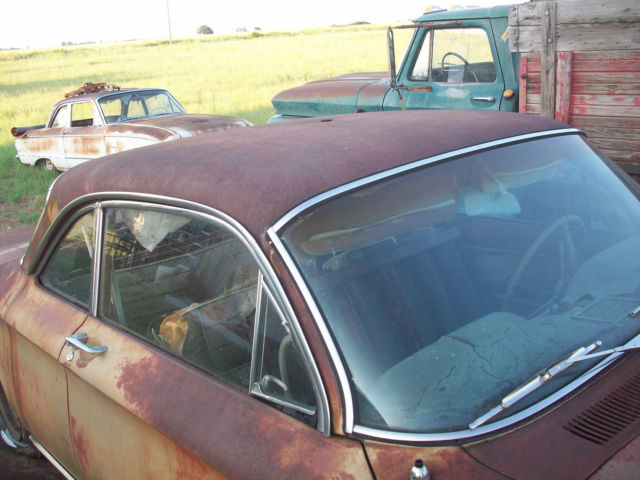 19630000 Chevrolet Corvair