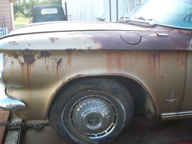 19630000 Chevrolet Corvair