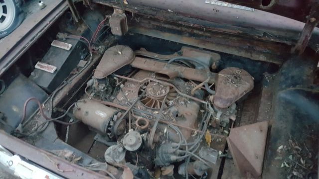 1963 Chevrolet Corvair