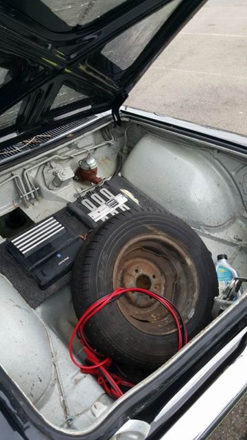 1963 Black Chevrolet Corvair Coupe