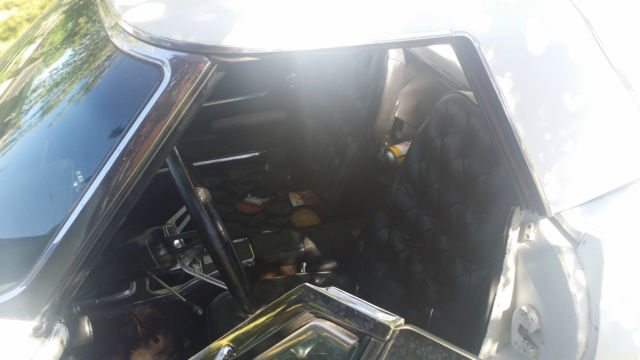 1963 Daytonna Blue Chevrolet Corvette Coupe