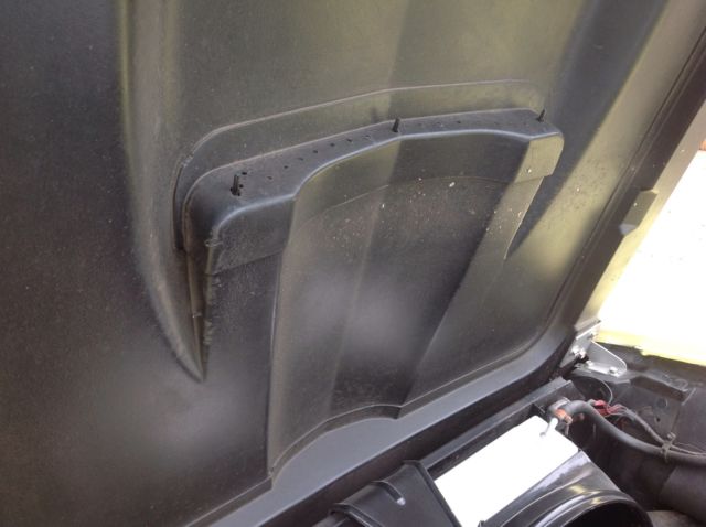 1963 Yellow Chevrolet Corvette Convertible