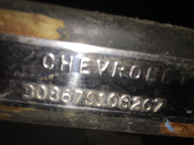 1963 Chevrolet Corvette