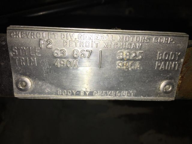 1963 Chevrolet Corvette