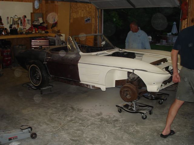 1963 Chevrolet Corvette