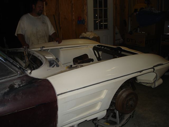 1963 Chevrolet Corvette