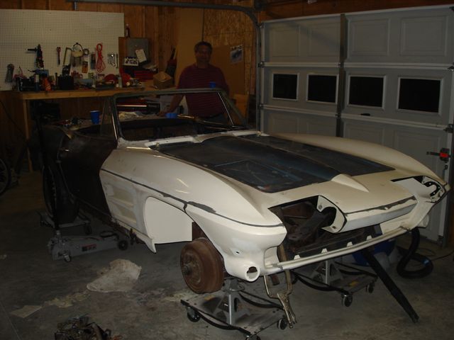 1963 Chevrolet Corvette