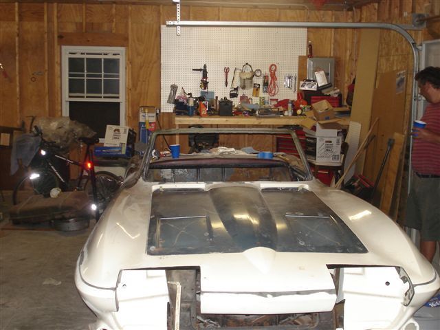 1963 Chevrolet Corvette