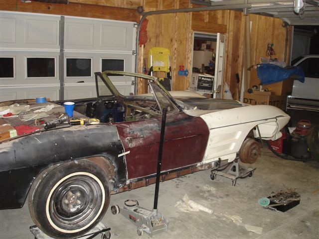 1963 Chevrolet Corvette