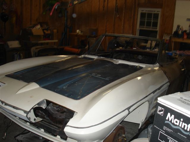 1963 Chevrolet Corvette