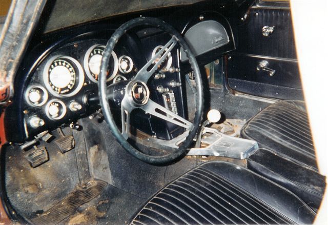 1963 Chevrolet Corvette