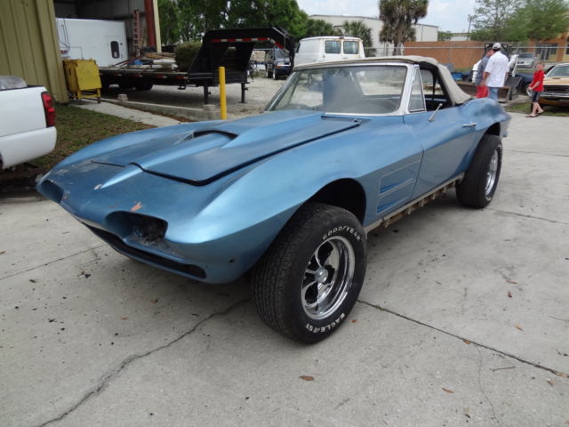 1963 Chevrolet Corvette