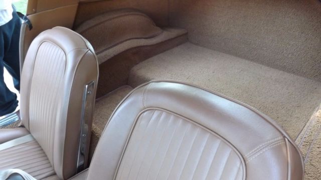1963 Brown Chevrolet Corvette Coupe