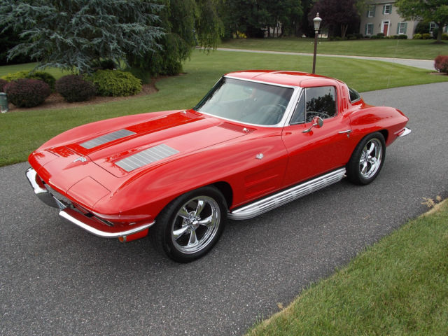 1963 Chevrolet Corvette