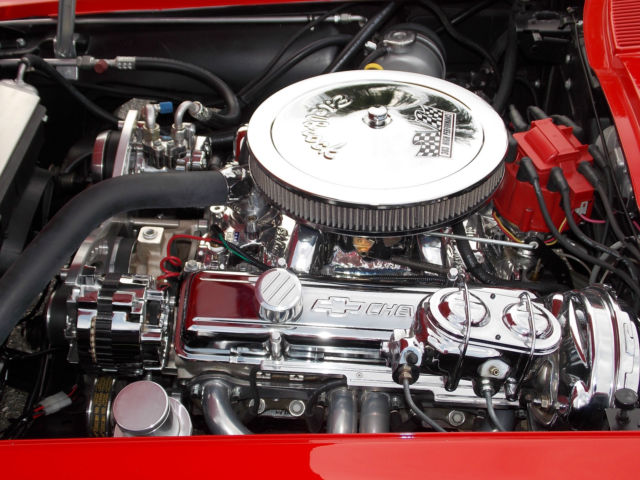 1963 Chevrolet Corvette