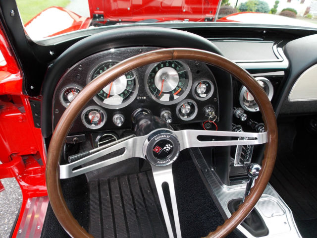 1963 Chevrolet Corvette